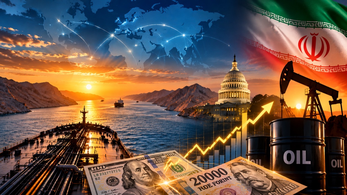 Kőolaj, gazdaság és geopolitika